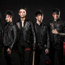 Rockers BLACK VEIL BRIDES To Release New EP 'The Mourning'