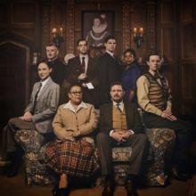 Tickets Now On Sale For Agatha Christie's THE MOUSETRAP at Theatre Royal Sydney and Q