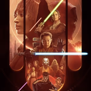 Video: Disney+ Releases New Trailer & Poster For Upcoming STAR WARS Series THE…