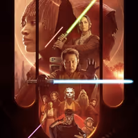 Video: Disney+ Releases New Trailer & Poster For Upcoming STAR WARS Series THE… Video