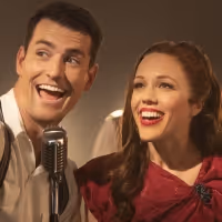 Zack Zaromatidis and Jennifer Elizabeth Smith to Lead BANDSTAND on Tour