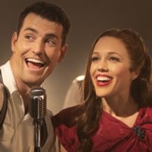 Zack Zaromatidis and Jennifer Elizabeth Smith to Lead BANDSTAND on Tour