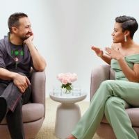 VIDEO: Lin-Manuel Miranda & Ariana DeBose Reunite in Conversation Video