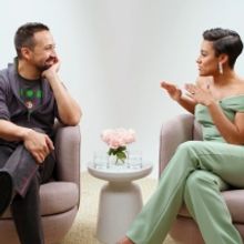 VIDEO: Lin-Manuel Miranda & Ariana DeBose Reunite in Conversation