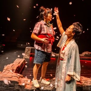 Review: SNOW IN MIDSUMMER at the National Arts Centre