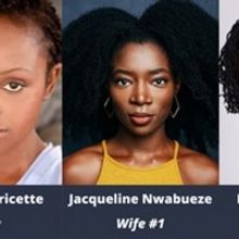 Milwaukee Rep Presents ECLIPSED Next Month