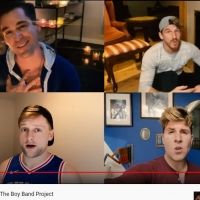 BWW Feature: The Boy Band Project Releases New Music Video 'Back Here' Created Under…