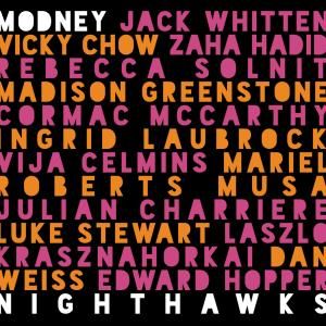 Modney Releases JACK WHITTEN Single from NIGHTHAWKS Album