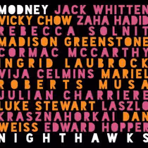 Modney Releases JACK WHITTEN Single from NIGHTHAWKS Album