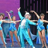 WHITE CHRISTMAS Rehearses 'Limited-Touch' Production Amidst Rising COVID-19 Cases