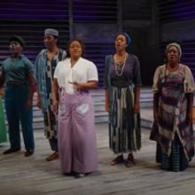 VIDEO: First Look at Signature Theatre's THE COLOR PURPLE Starring Nova Y. Payton & M