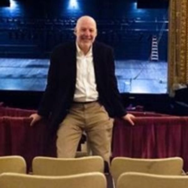 Hennepin Theatre Trust Announces Retirement Of President And CEO Mark Nerenhausen In  Photo