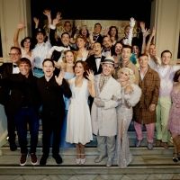 PHOTO FLASH: CANTANDO BAJO LA LLUVIA deslumbra en su estreno