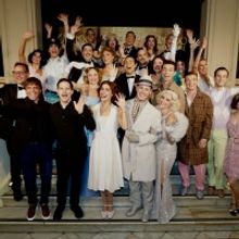 PHOTO FLASH: CANTANDO BAJO LA LLUVIA deslumbra en su estreno