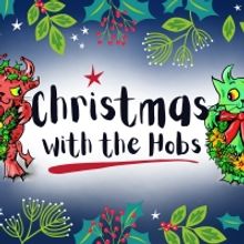 Alnwick Playhouse, Maltings Berwick and Queen's Hall Arts Stream CHRISTMAS WITH THE H