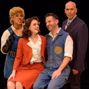 Review: URINETOWN at Derby Dinner Playhouse