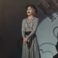 Broadway Rewind: Jenn Colella Sings 'All Falls Down' and More from CHAPLIN Video