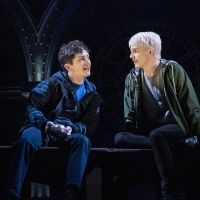 VIDEO: The Stars of HARRY POTTER AND THE CURSED CHILD Visit Backstage with Richard… Video