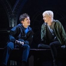 VIDEO: The Stars of HARRY POTTER AND THE CURSED CHILD Visit Backstage with Richard Ri