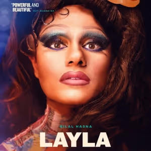 Free Outdoor Pride Movie Screening Of LAYLA to Take Place at The Teaneck…