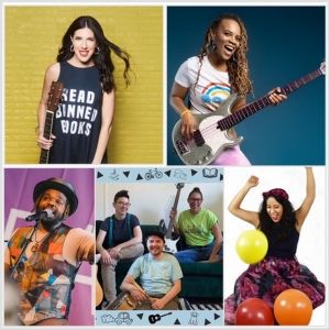 The Children's Museum Of Manhattan Hosts Harmonize For The Holidays: A Celebration…