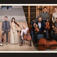 BWW Review: La Jolla Music Society Presents THE DOVER AND ESCHER QUARTETS at Baker-Ba Interview