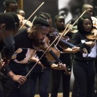 Princeton Symphony Orchestra Presents Online Series Featuring South Africa's Buskaid…