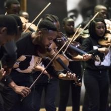 Princeton Symphony Orchestra Presents Online Series Featuring South Africa's Buskaid 