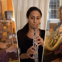 VIDEO: Michigan Opera Theatre Artists Perform 'Brindisi' From LA TRAVIATA Video