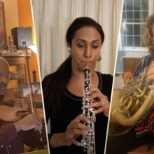 VIDEO: Michigan Opera Theatre Artists Perform 'Brindisi' From LA TRAVIATA