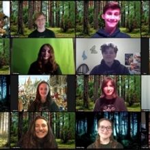 Summer Stage Theatre Will Perform a Virtual Production of ROBIN HOOD