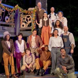 Door Shakespeare to Launch Pre-Show Picnics for TWELFTH NIGHT and GREAT EXPECTATIONS