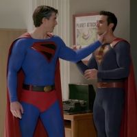 VIDEO: It's Raining Supermen in This Clip from CRISIS ON INFINITE EARTHS