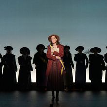 Review: SUFFS at Des Moines Performing Arts