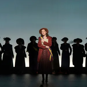 Review: SUFFS at Des Moines Performing Arts