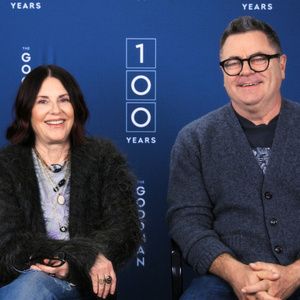 Video: Nick Offerman & Megan Mullally Talk ICEBOY! at Goodman Theatre