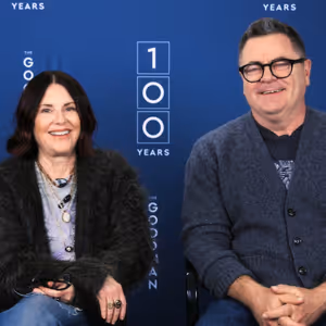 Video: Nick Offerman & Megan Mullally Talk ICEBOY! at Goodman Theatre
