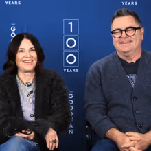 Video: Nick Offerman & Megan Mullally Talk ICEBOY! at Goodman Theatre