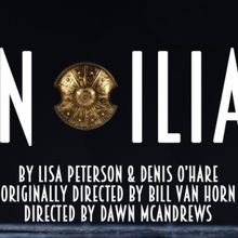AN ILIAD Comes to Theater At Monmouth