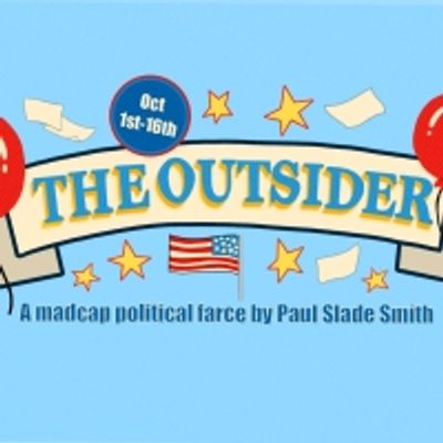 Review: THE OUTSIDER at The Rosette At The Baker Center