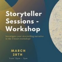 Janelle Lawrence Presents Two Workshops: 'Storyteller Sessions' and 'Mapping Out…
