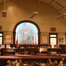 Intervalo - por Valentina Berger, GO Broadway