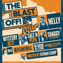 Nelly, Shaggy, Salt N Pepa, Blu Cantrell Join The Blast Off! Tour 2020