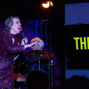 Photos: THE LINEUP WITH SUSIE MOSHER Debuts at The Green Room 42