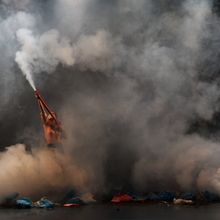 REVIEW: Guest Reviewer Kym Vaitiekus Shares His Thoughts on ARE WE NOT DRAWN ONWARD T