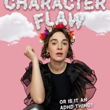 Philippa Dawson's CHARACTER FLAW to Have London Preview at Streatham Space Project