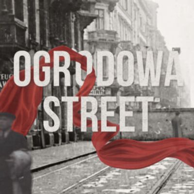 OGRODOWA STREET to Open at Moshava Art in Greenwich Village