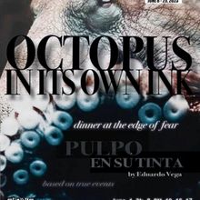 OCTOPUS IN ITS OWN INK Begins Hollywood Fringe Run June 1