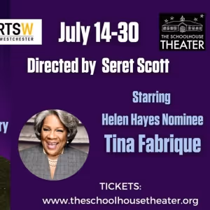 Tina Fabrique To Star In (MIS)UNDERSTANDING MAMMY: The Hattie McDaniel Story At The…