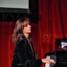 Amina Figarova to Release FLYING HIGH ABOVE Album